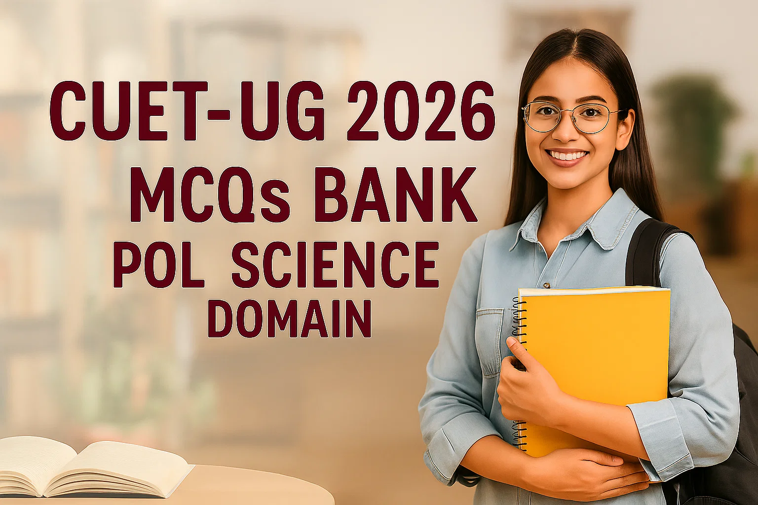 Polity MCQs Practice Bank